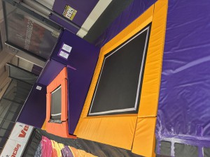 Robson Kay - Auction Date: 2026-04-17 - Category: Trampoline Arenas, Courts and more